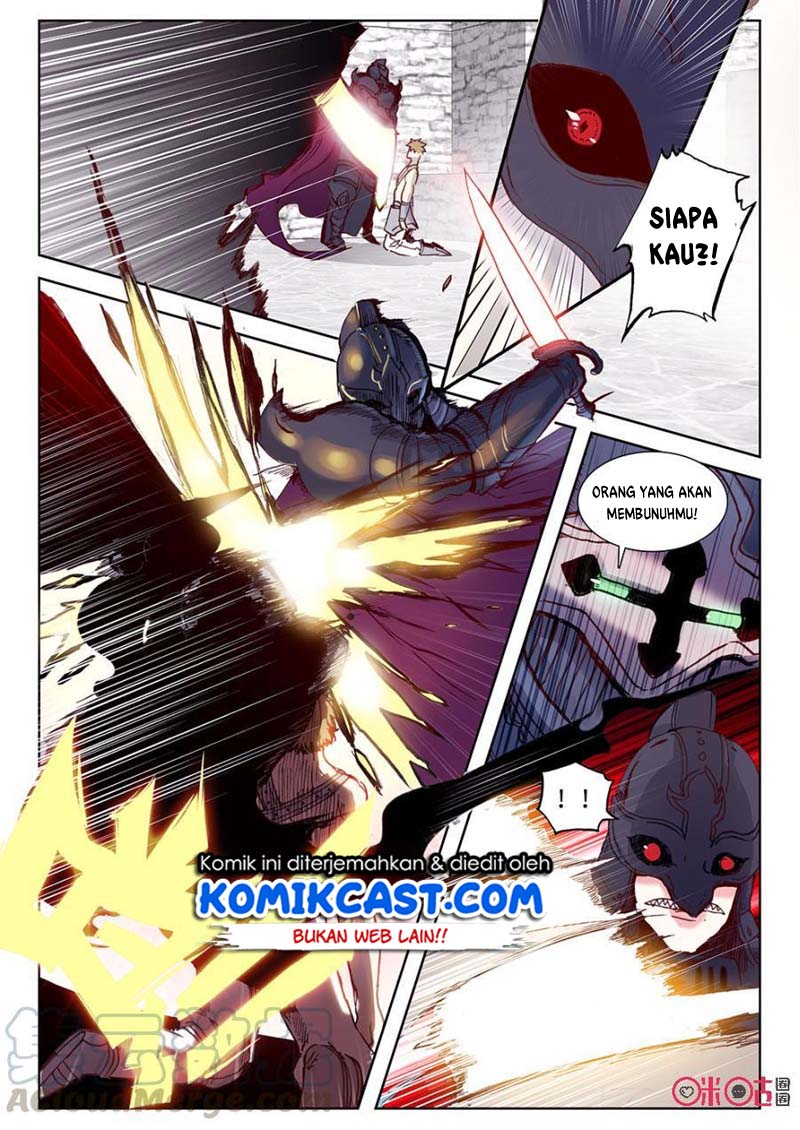 Long Live The King Chapter 06 Gambar 5